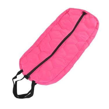 Imagem de Bolsa de Transporte Portátil de Pano Oxford 420d para Cabresto de Freio, Bolsa de Equipamento de Cavalo Com Alça, Gancho e Laço