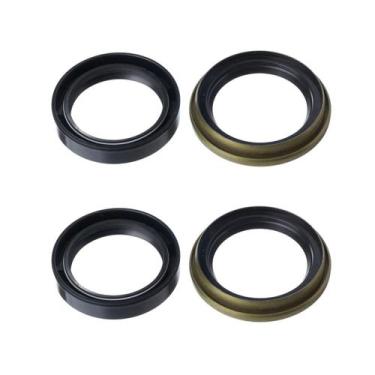 Imagem de Retentor Garfo  Guarda Po Kit Falcon Xre300 Lander250 Par - MOTO LINK