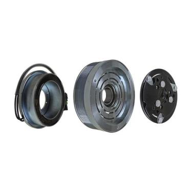 Imagem de Conjunto Embreagem Compressor U-4586,4768 Colheitadeira - Royce Connec