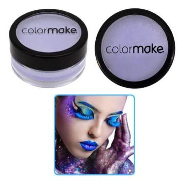Imagem de Fixador Glitter Colormake Maquiagem Facial Artistica Prime
