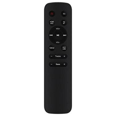 Imagem de ECONTROLLY Substitua o ajuste do controle remoto para a barra de som Philips