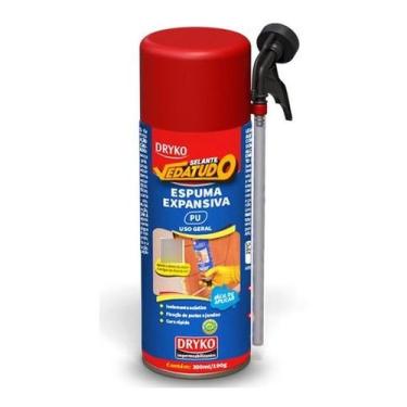 Imagem de Dryko Selante Vedatudo Espuma Expansiva 300ml/190g