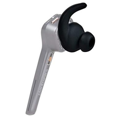 Imagem de CHOCKALOTTA melhor ajuste intra-auricular substituição pontas auriculares upgrade para Plantronics Voyager 3200 / Voyager Edge (serve para Explorador Plantronics/Marca/Discovery/M Series Headsets), SMALL (3pcs), LEFT EAR