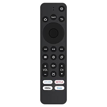 Imagem de Controle remoto de substituição CT-RC1US-21 para Toshiba TV Edition TV C350 Series Remote 43C350KU 50C350KU 55C350KU 65C350KU 75C350KU 32V35KU NS-24F202NA22