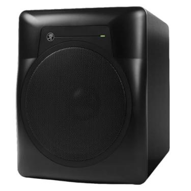 Imagem de Mackie Série MR, subwoofer de estúdio de nível profissional de 10 polegadas com amplificação A/B de classe de 120 Watts (MRS10)