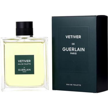 Imagem de Perfume Masculino Guerlain Vetiver Edt Spray 150 ml (Nova Embalagem)