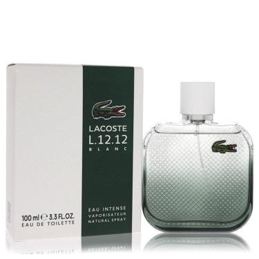 Imagem de Perfume Masculino Lacoste Eau De L.12.12 Blanc Intense Toilette 100 ml