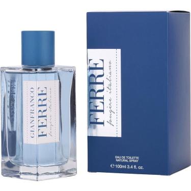 Imagem de Perfume Masculino Gianfranco Ferre Fougere Italiano Edt Spray 100 ml