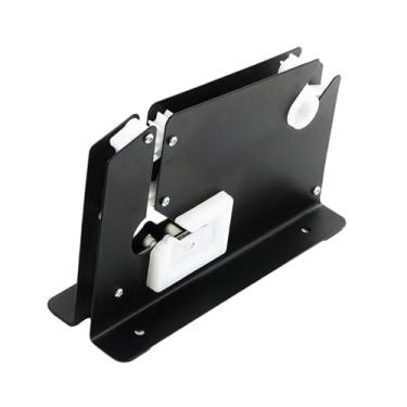 Imagem de Xgdsnly Máquina de Selagem de Sacos com Fita de aço, Máquina de Amarração Suave de Sacos, Seladora de Embalagens de Alimentos para Lojas, Cobertura de, Preto, Tamanho real