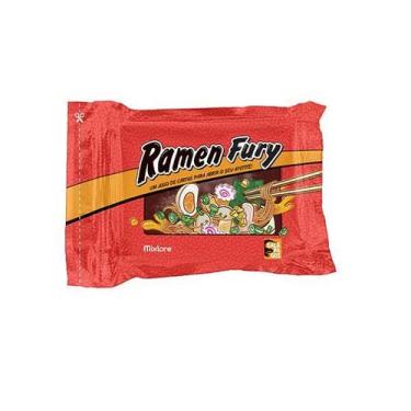 Imagem de Ramen Fury - Galápagos - Galápagos Jogos
