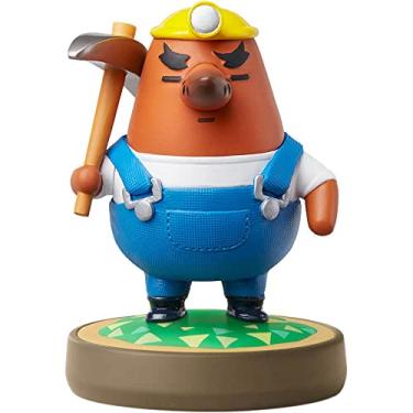 Imagem de Mr. Resetti amiibo (Animal Crossing Series)
