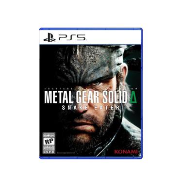 Imagem de Metal Gear Solid Delta: Snake Eater Ps5 Lacrado