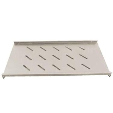 Imagem de Bandeja P- Rack Evus Ev-ftw45g 450mm Bege Ventilada