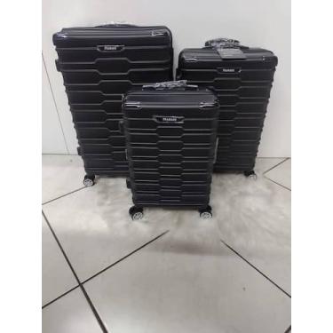 Imagem de Conjunto de malas rigidas com 3 peças 10,23,32kgs  p,m,g - FRABAGS , P