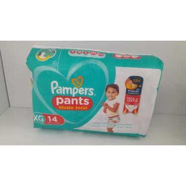 Imagem de Fralda descartáveis - FRALDA DESCARTÁVEIS PAMPERS 