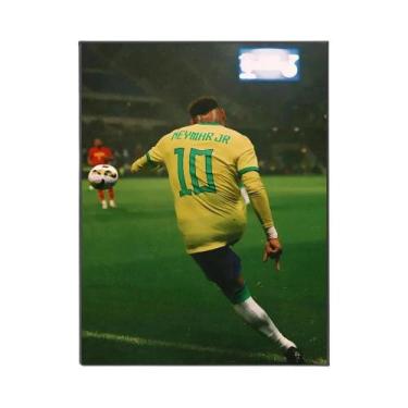 Imagem de Adesivos De Arte Kawaii HD Do Neymar Silva Para Decoração De Paredes E