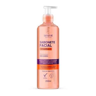 Imagem de Labotrat Sabonete Facial Vitamina C 280ml