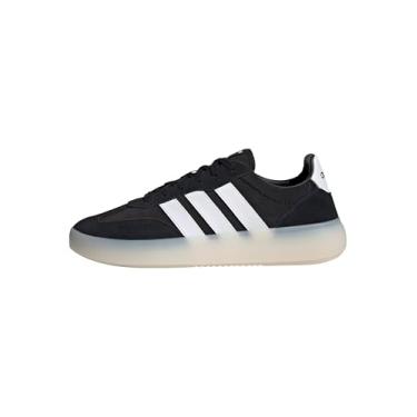 Imagem de adidas Tênis masculino Barreda Decode, Preto/branco/branco, 40