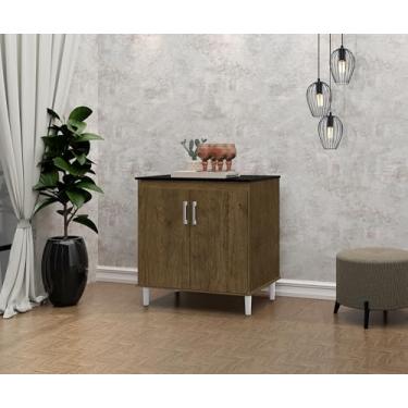 Imagem de Balcão Prático - JM3 Moveis (Jequitibá)