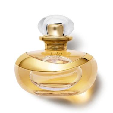 Imagem de Eau de Parfum Lily O Boticário 75ml  Floral Elegante, Alta Fixação e P
