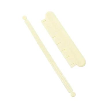 Imagem de Régua Curva Para Decoração De Bolos DIY Para Iniciantes, Marcador De C