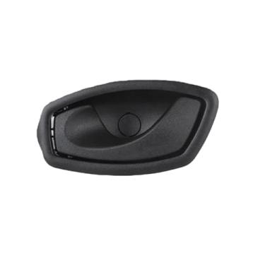 Imagem de Maçaneta interna da porta 826720001R, compatível com Renault Megane 3/Fluence/Scenic 3/Clio 4, acessórios de maçaneta 806710001R 80670007R 826730001R(1pc Black Left)