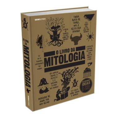 Imagem de Livro - O livro da mitologia