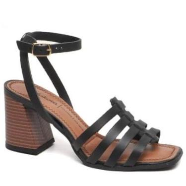 Imagem de SANDÁLIA DAKOTA SALTO BLOCO REF:Y0503 FEMININO-Feminino