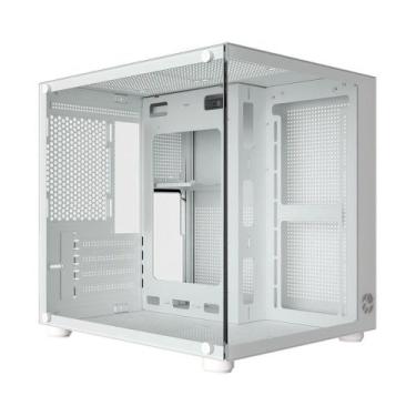 Imagem de Gabinete Gamer Bluecase Pure BG-064, Micro-ATX, Mini-ITX, Lateral em V