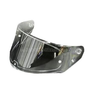 Imagem de Viseira Universal Para Capacetes LS2 FF320 FF353 FF800 Lente MHR-74 - 