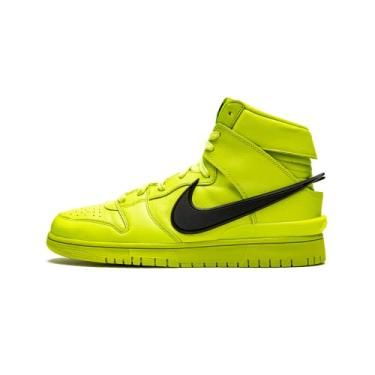 Imagem de Nike Mens Dunk High CU7544 300 Ambush - Flash Lime - Size 8