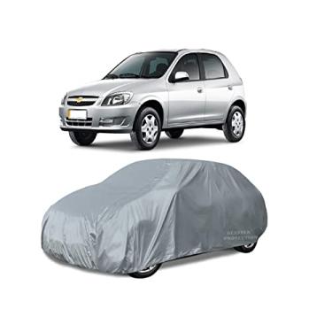 Imagem de Capa cobrir carro Celta 100% Impermeável Proteção Total Bezzter
