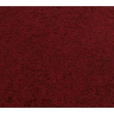 Imagem de Carpete Forração Etruria Eventos Vermelho Grená 30M2