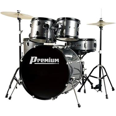 Imagem de BATERIA PREMIUM DX722 SL CHUMBO COMPLETA