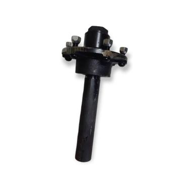 Imagem de Cubo Carreta Agricola 4t com ponta de eixo sem freio