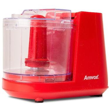 Imagem de Amvox Mini Processador APR 1001 Red 110V