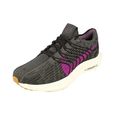 Imagem de Nike Tênis de corrida masculino Pegasus Turbo Next Nature, Preto vívido roxo antracite 003, 7