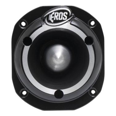 Imagem de Super Tweeter Eros ETA 44 Trio Preto 300 Watts RMS 8 Ohms