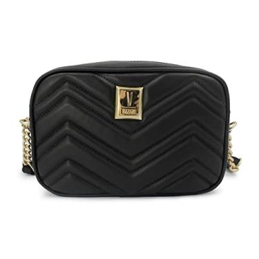 Imagem de Bolsa Vizzano Feminina Tiracolo Pequena Napa Sardenha 10003.2.7800