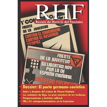 Imagem de RHF- Revista de Historia del Fascismo: Dossier: el Pacto Germano-Soviético: 19