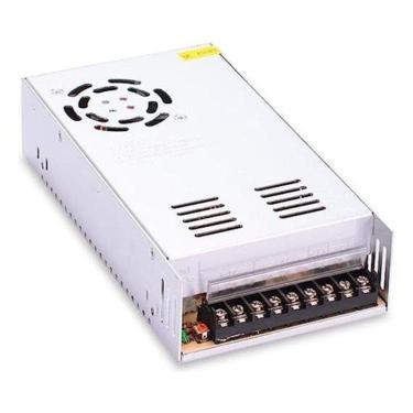 Imagem de Fonte Automotiva Chaveada 13.8V 120 Amperes Bivolt