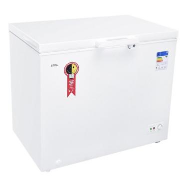 Imagem de Freezer Horizontal Eos 205l Dupla Ação Efh300x 220v EFH300X