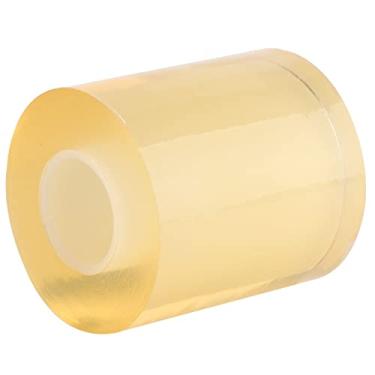 Imagem de Haosie Fita protetora de PVC de 8 cm/3,2 pol, película protetora antiestática, película transparente para relógio, película protetora de joias, para proteção contra arranhões e poeira