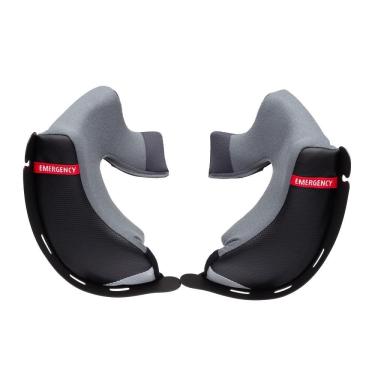 Imagem de Forro Interno Kit Orelha (laterais) Hjc Rpha 11 Pro 2xl [F016]