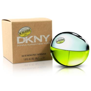 Imagem de Perfume Dkny Be Delicious Dona Karan Eau De Parfum Feminino 100 ml Donna Karan 100ml