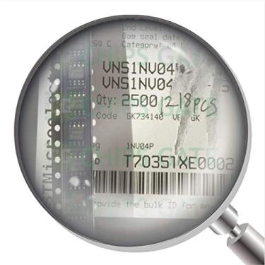 Imagem de VNS1NV04DP-E 2Pcs Brand New VNS1NV04DP-E