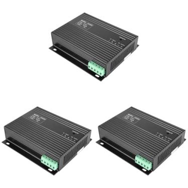 Imagem de 3Pcs CH2810A Gerador Genset Bateria Carregador Com Flutuante para Bateria de Ampla Temperatura Sólida Totalmente Selada