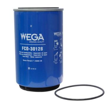 Imagem de Filtro Racor Combustível G380 K270 K310 K340 K380 R164 R420 - Wega - F