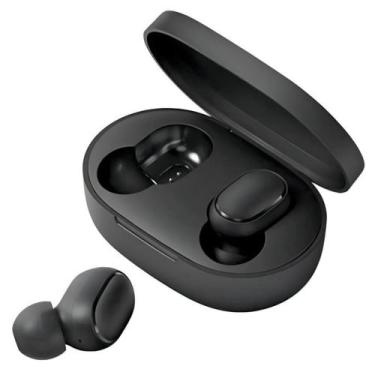 Imagem de Fone De Ouvido Sem Fio E6s Bluetooth 5.0 Tws Com Tela LED Digital - Ne