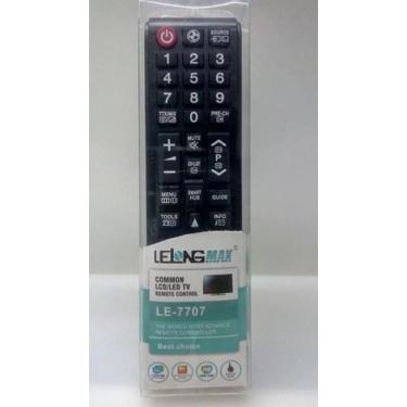 Imagem de Controle remoto tv lcd samsung le-7707 - LELONGMAX